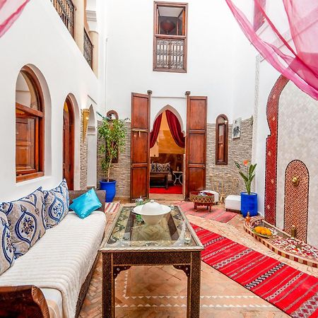 Riad Zehar & Spa Marrakech Маракеш Екстериор снимка