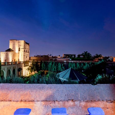 Riad Zehar & Spa Marrakech Маракеш Екстериор снимка