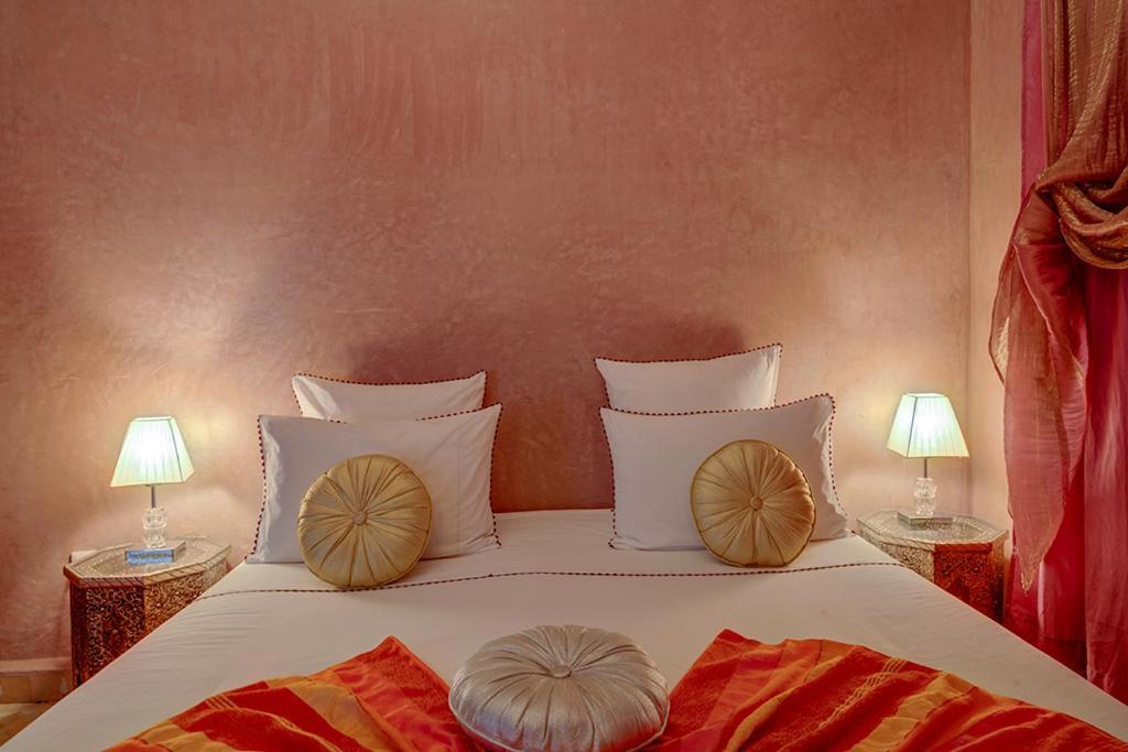 Riad Zehar & Spa Marrakech Маракеш Екстериор снимка
