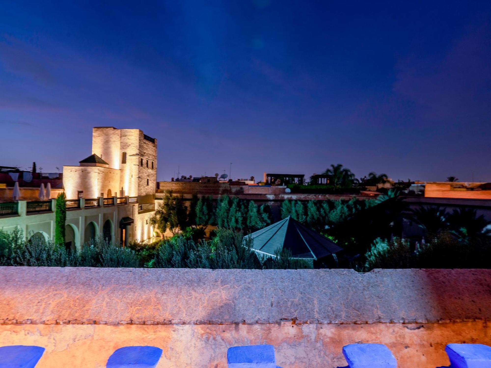 Riad Zehar & Spa Marrakech Маракеш Екстериор снимка