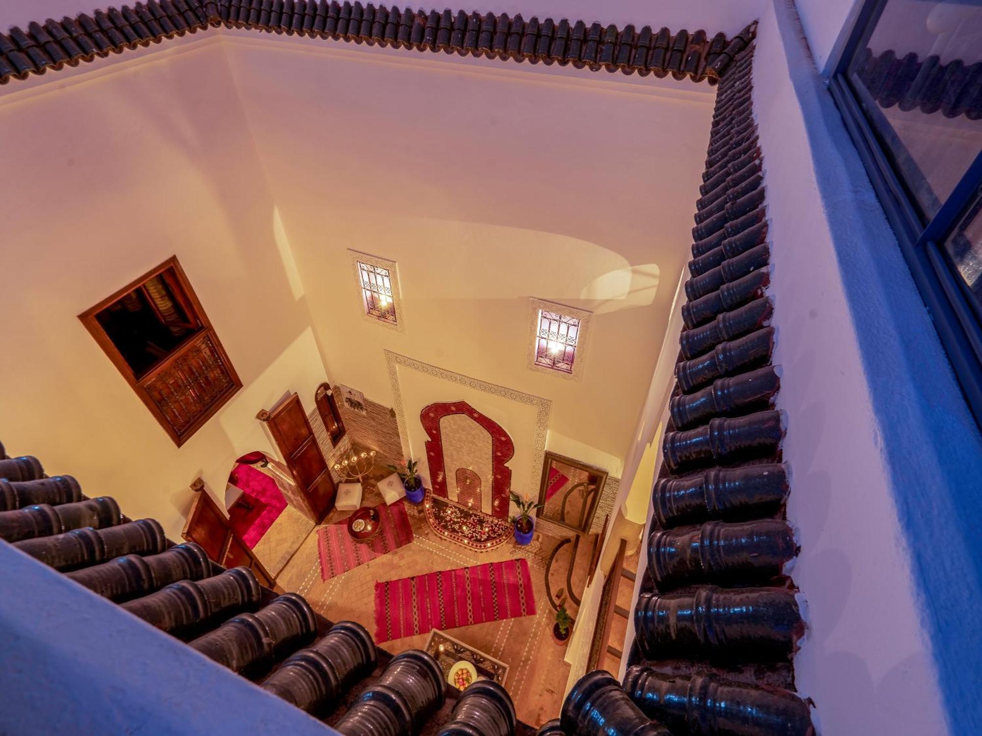 Riad Zehar & Spa Marrakech Маракеш Екстериор снимка