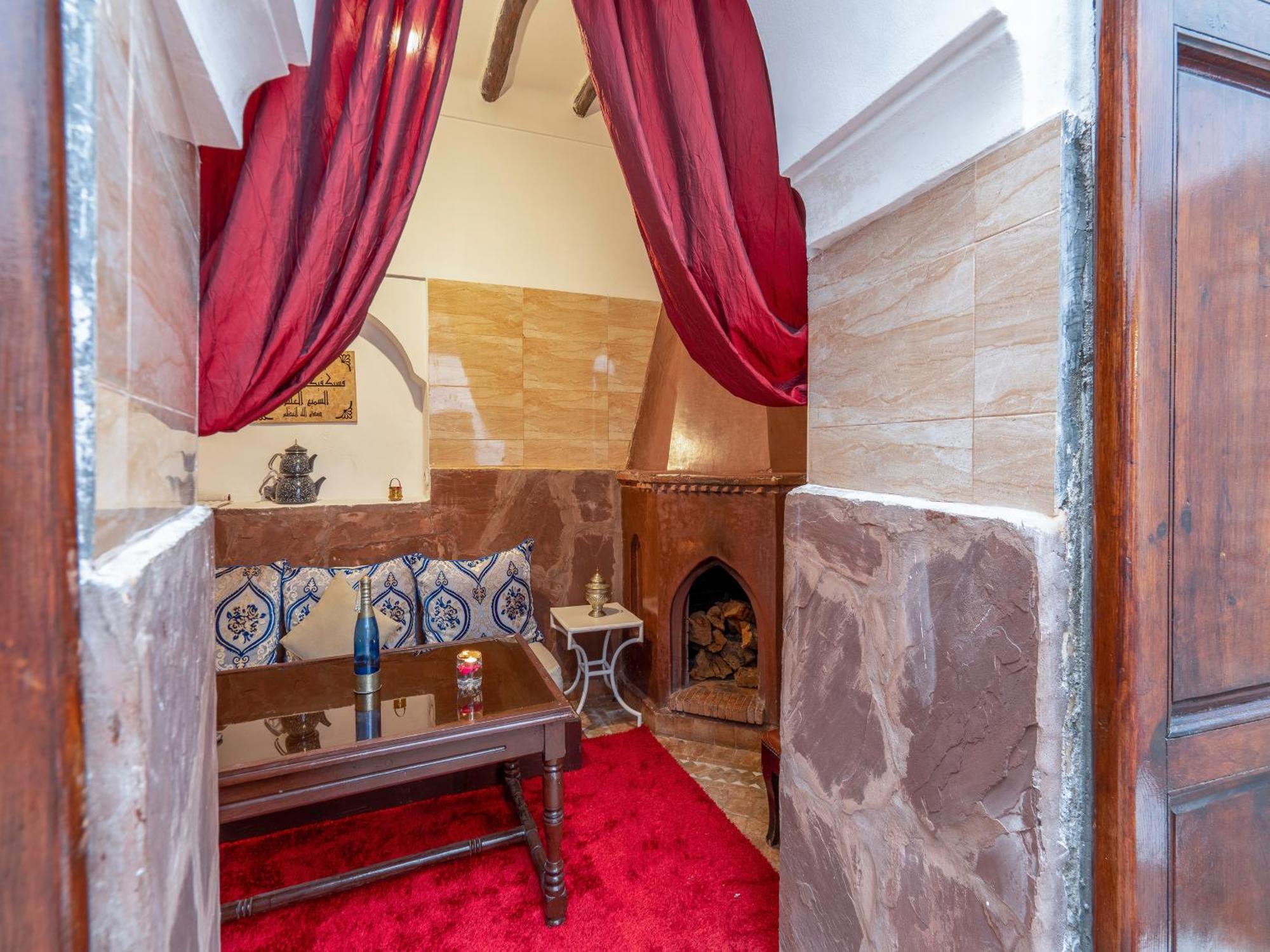 Riad Zehar & Spa Marrakech Маракеш Екстериор снимка