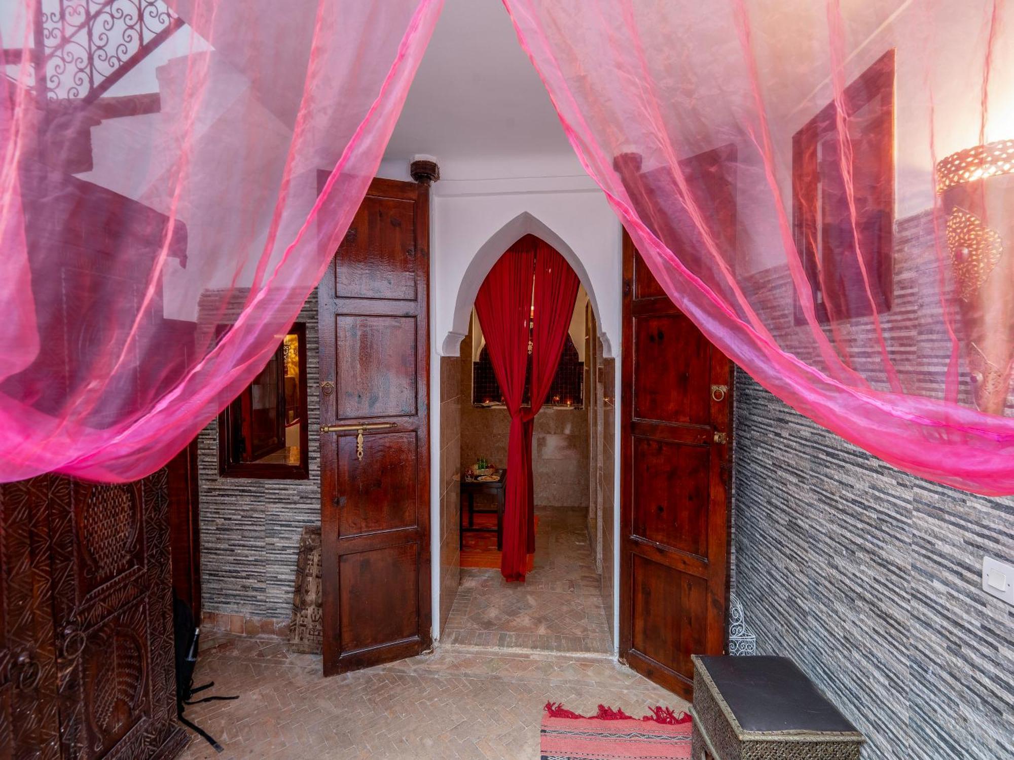 Riad Zehar & Spa Marrakech Маракеш Екстериор снимка