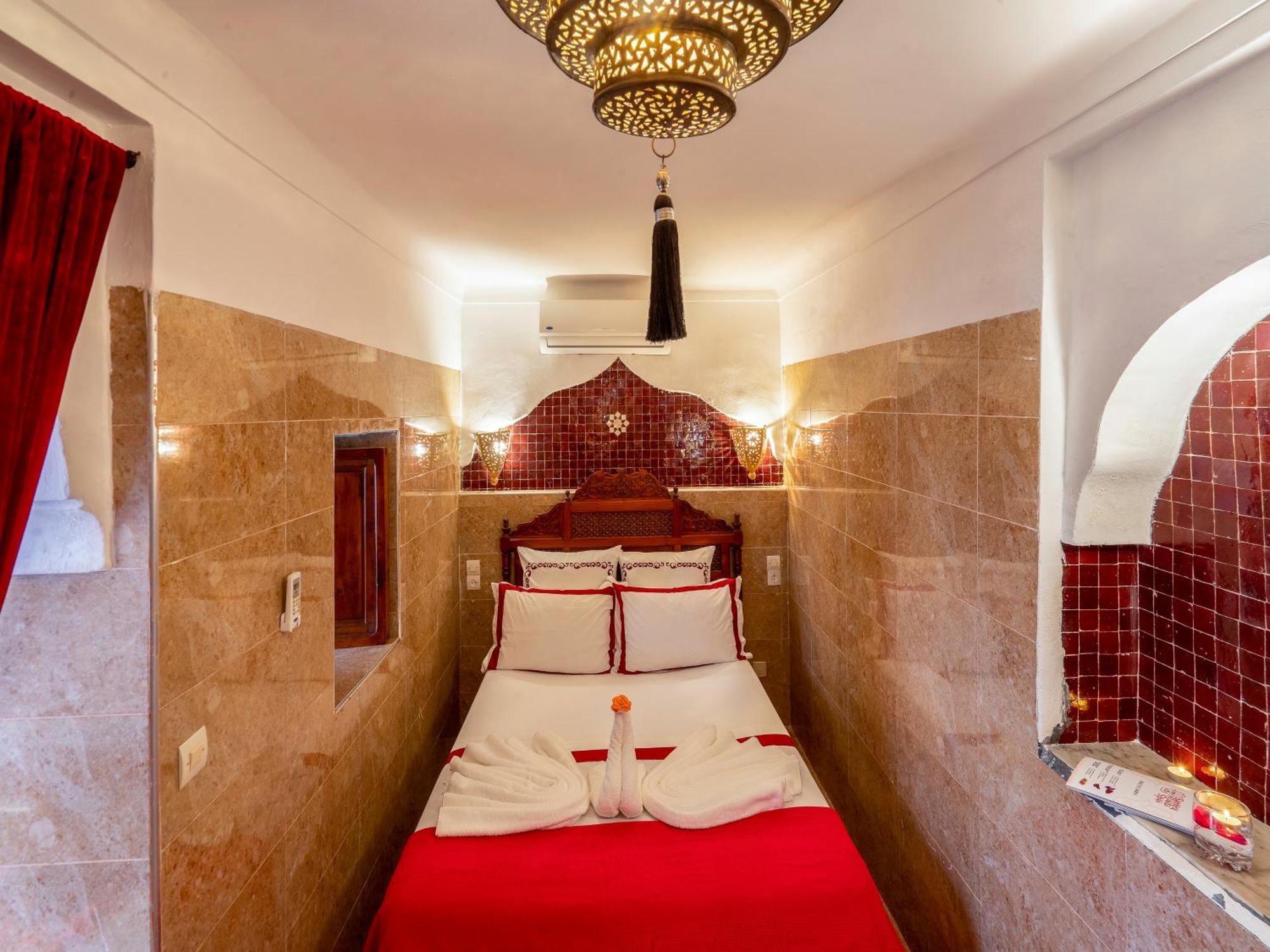 Riad Zehar & Spa Marrakech Маракеш Екстериор снимка