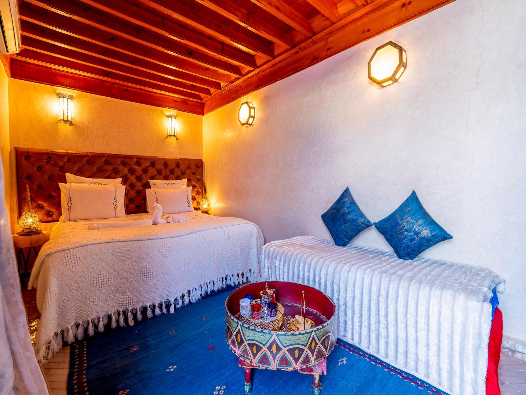 Riad Zehar & Spa Marrakech Маракеш Екстериор снимка