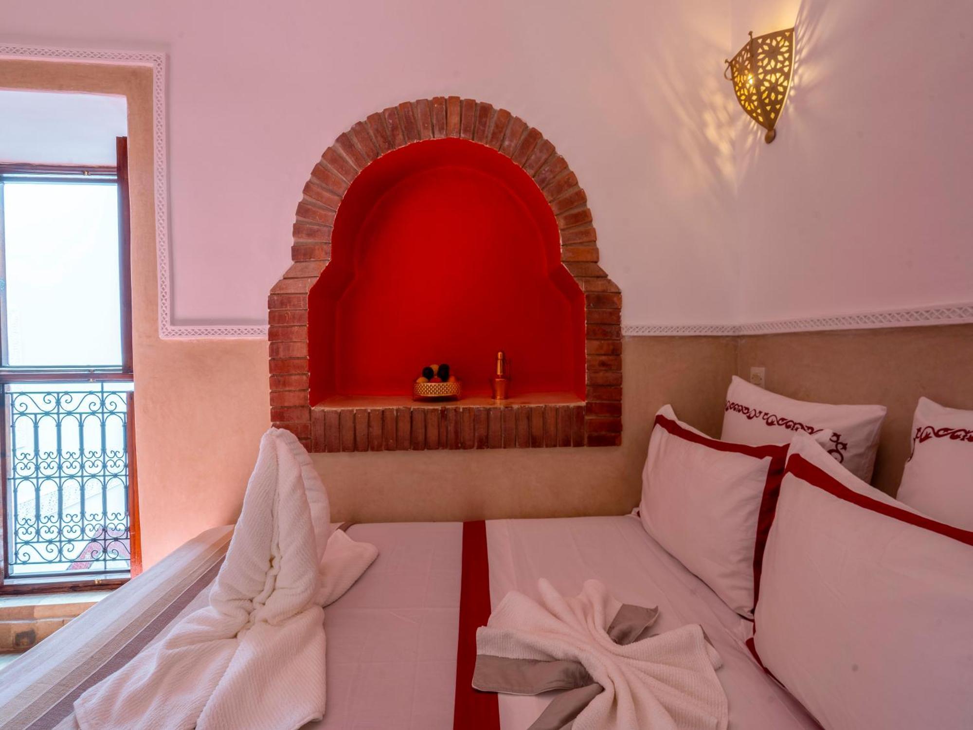Riad Zehar & Spa Marrakech Маракеш Екстериор снимка