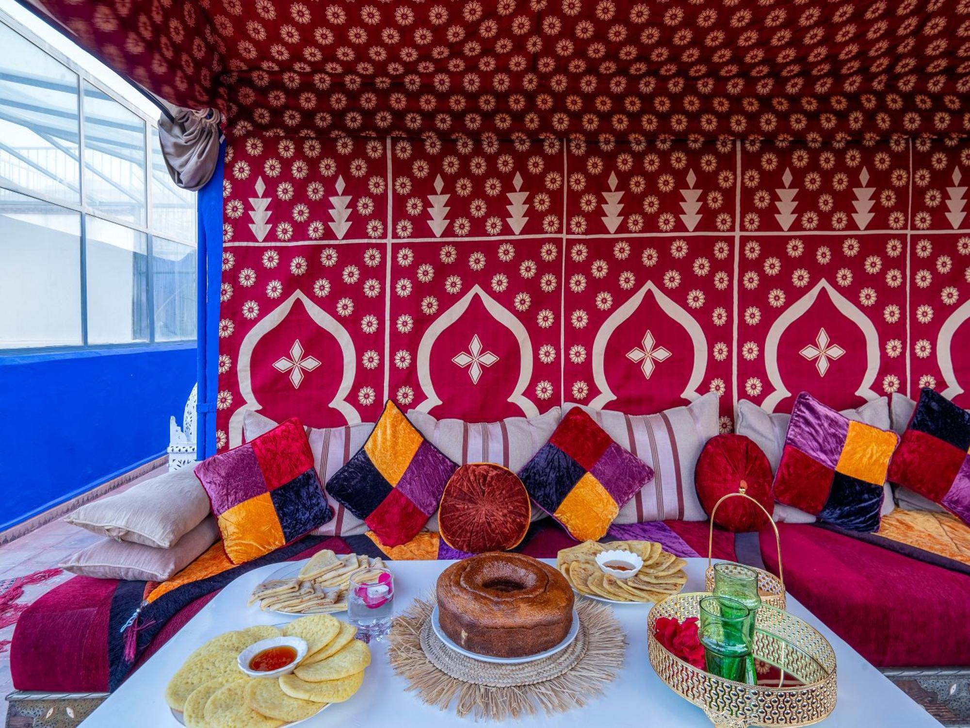 Riad Zehar & Spa Marrakech Маракеш Екстериор снимка