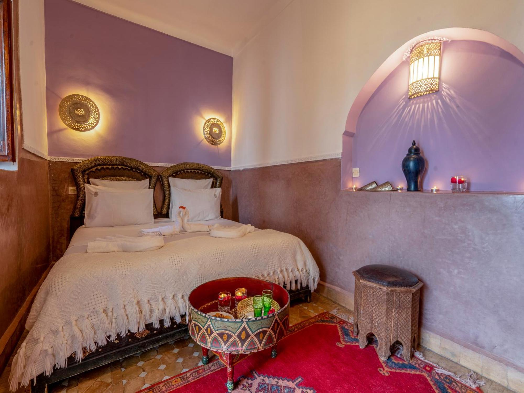 Riad Zehar & Spa Marrakech Маракеш Екстериор снимка