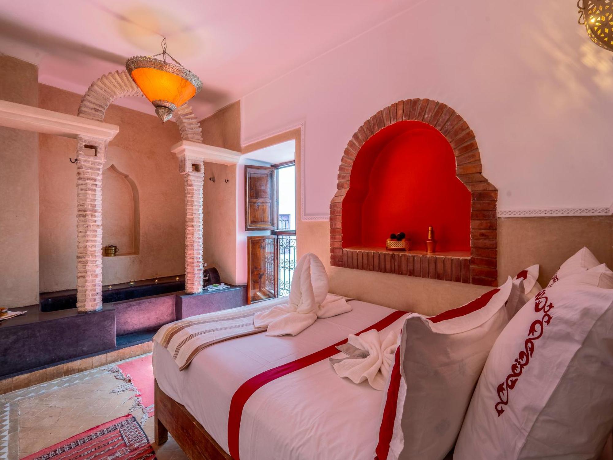 Riad Zehar & Spa Marrakech Маракеш Екстериор снимка
