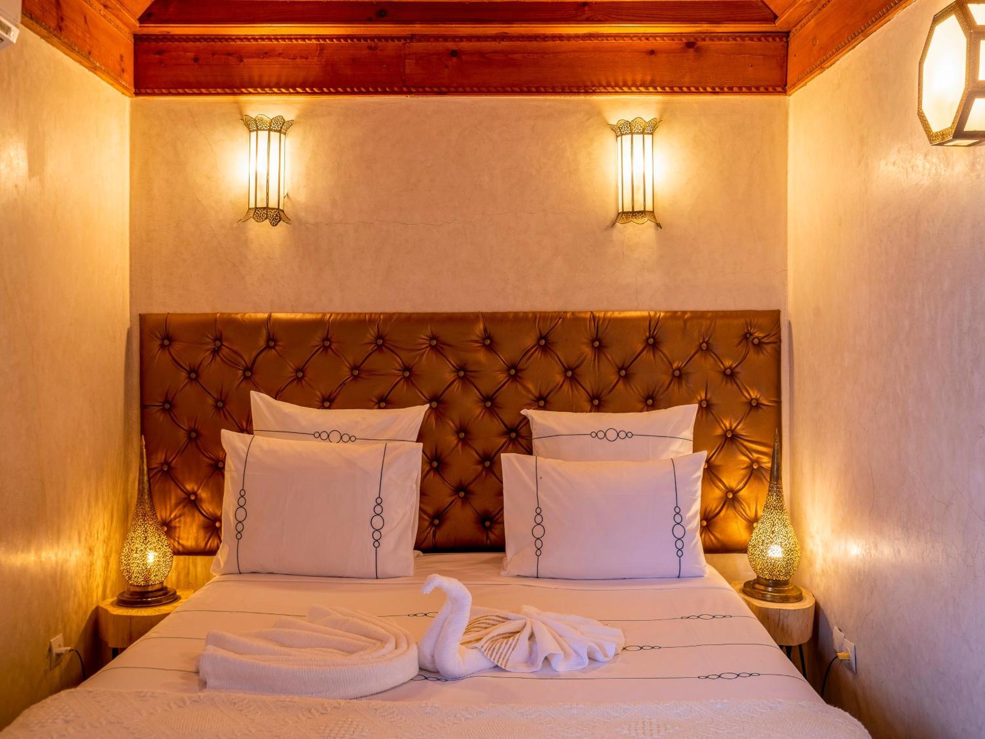 Riad Zehar & Spa Marrakech Маракеш Екстериор снимка