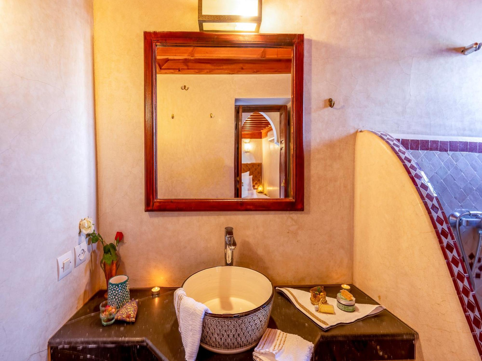 Riad Zehar & Spa Marrakech Маракеш Екстериор снимка