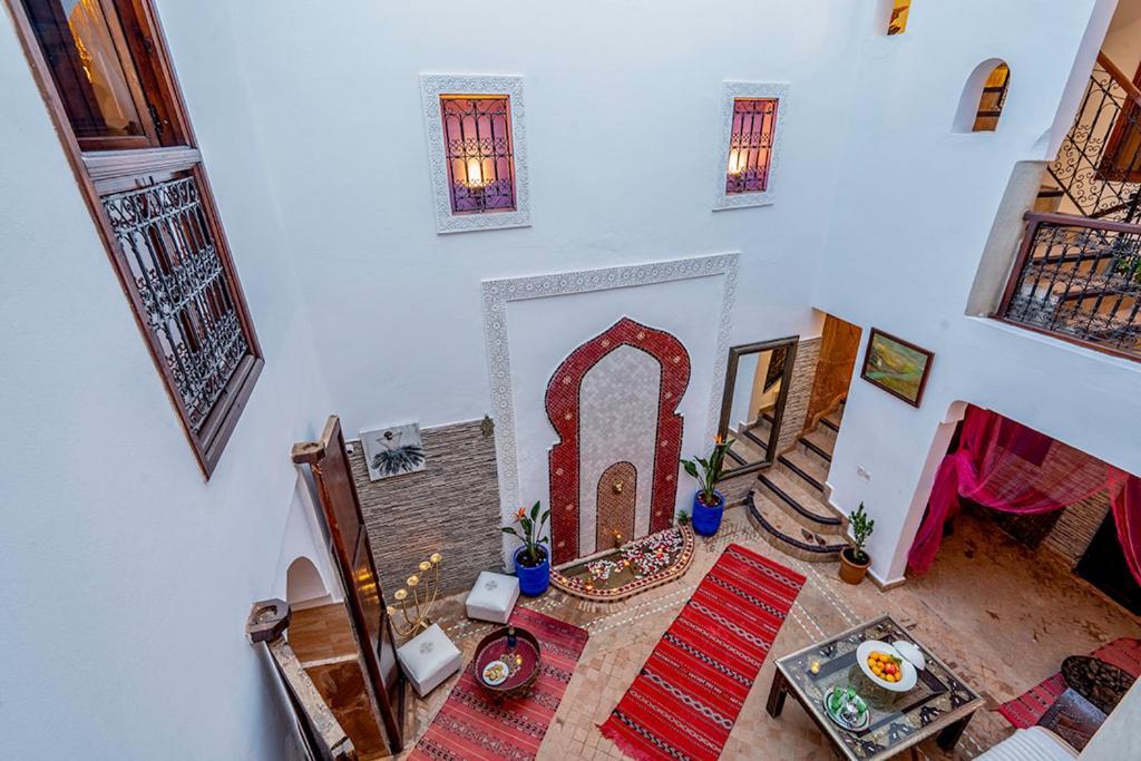 Riad Zehar & Spa Marrakech Маракеш Екстериор снимка