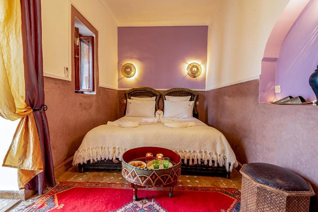 Riad Zehar & Spa Marrakech Маракеш Екстериор снимка