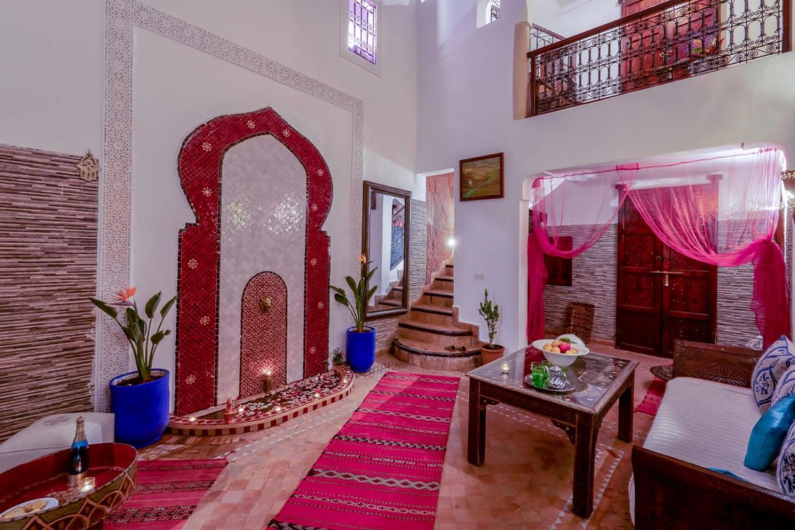 Riad Zehar & Spa Marrakech Маракеш Екстериор снимка